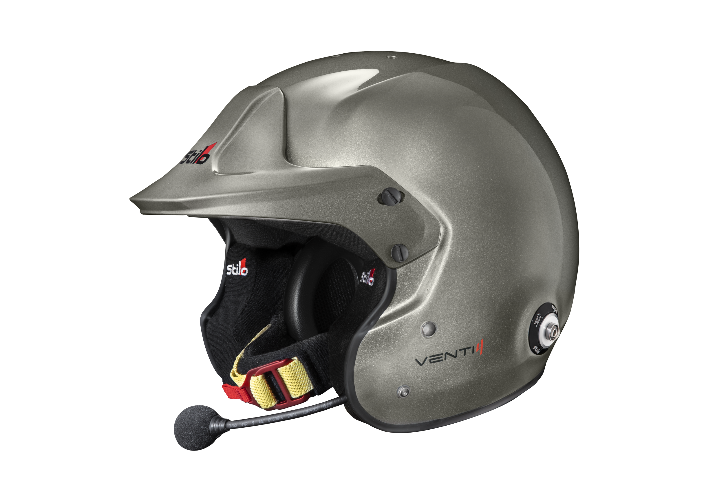 SA2025 STILO ST6 GT Composite Helmet — Track First
